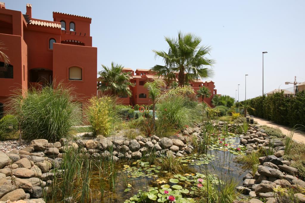 Albayt Resort & Spa Estepona Exterior foto