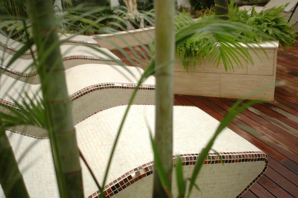 Albayt Resort & Spa Estepona Exterior foto