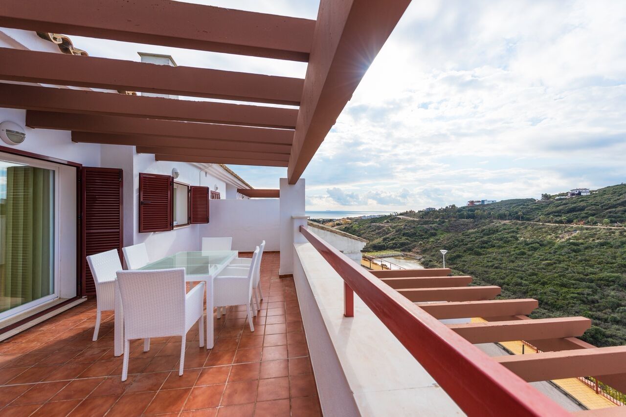 Albayt Resort & Spa Estepona Exterior foto
