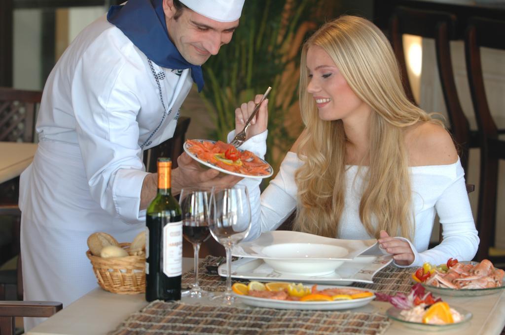 Albayt Resort & Spa Estepona Exterior foto