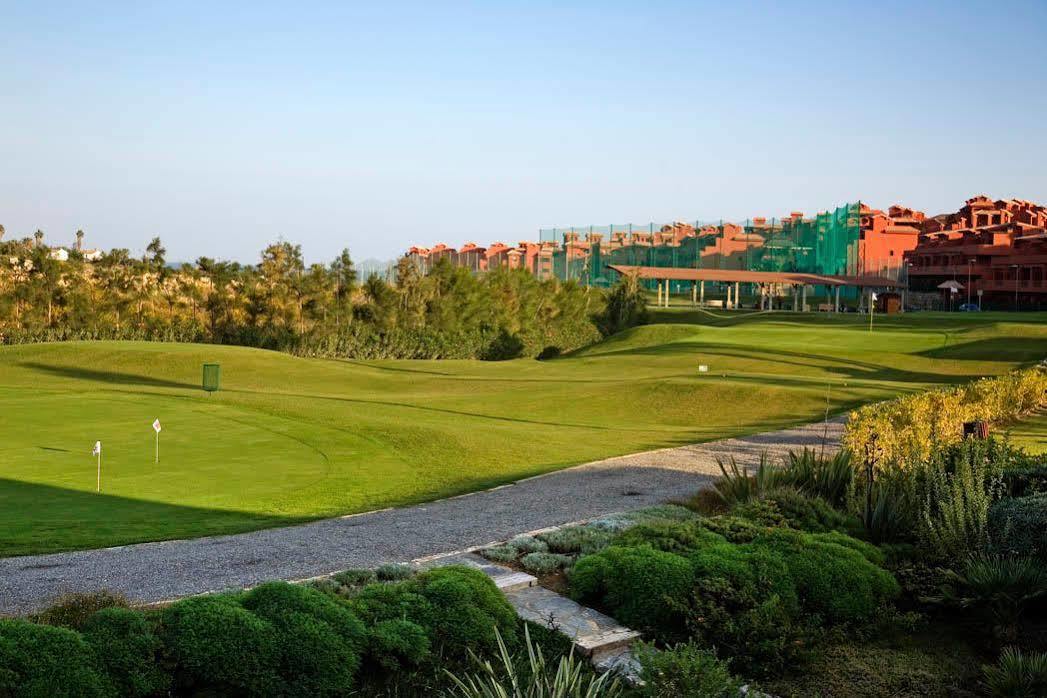 Albayt Resort & Spa Estepona Exterior foto