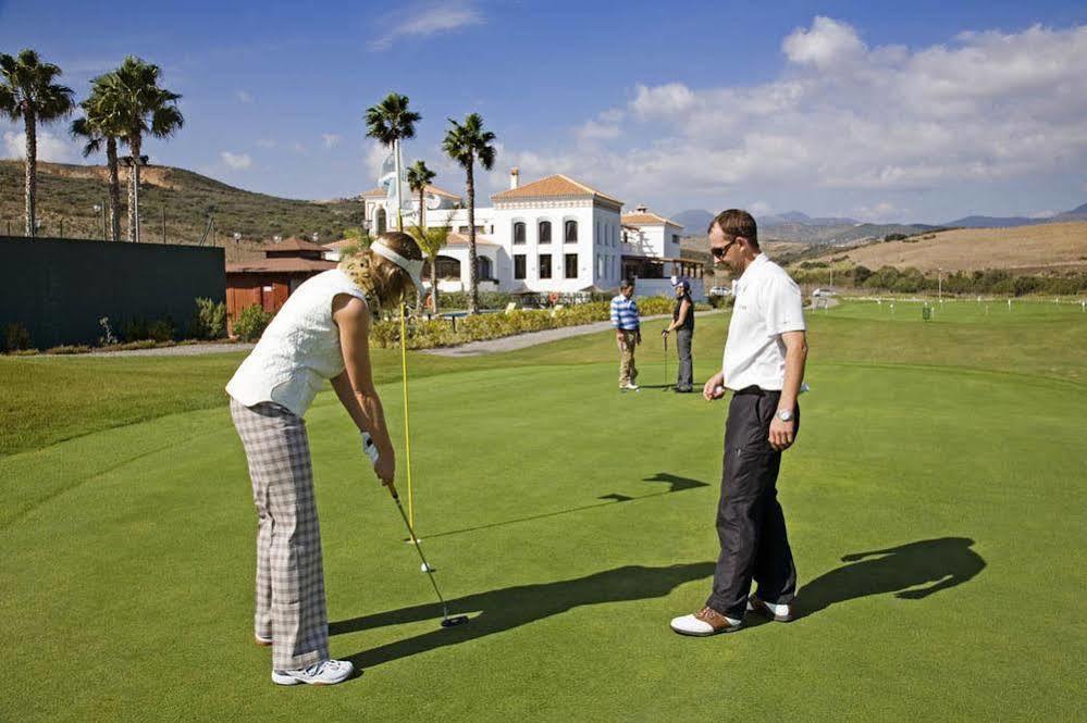 Albayt Resort & Spa Estepona Exterior foto