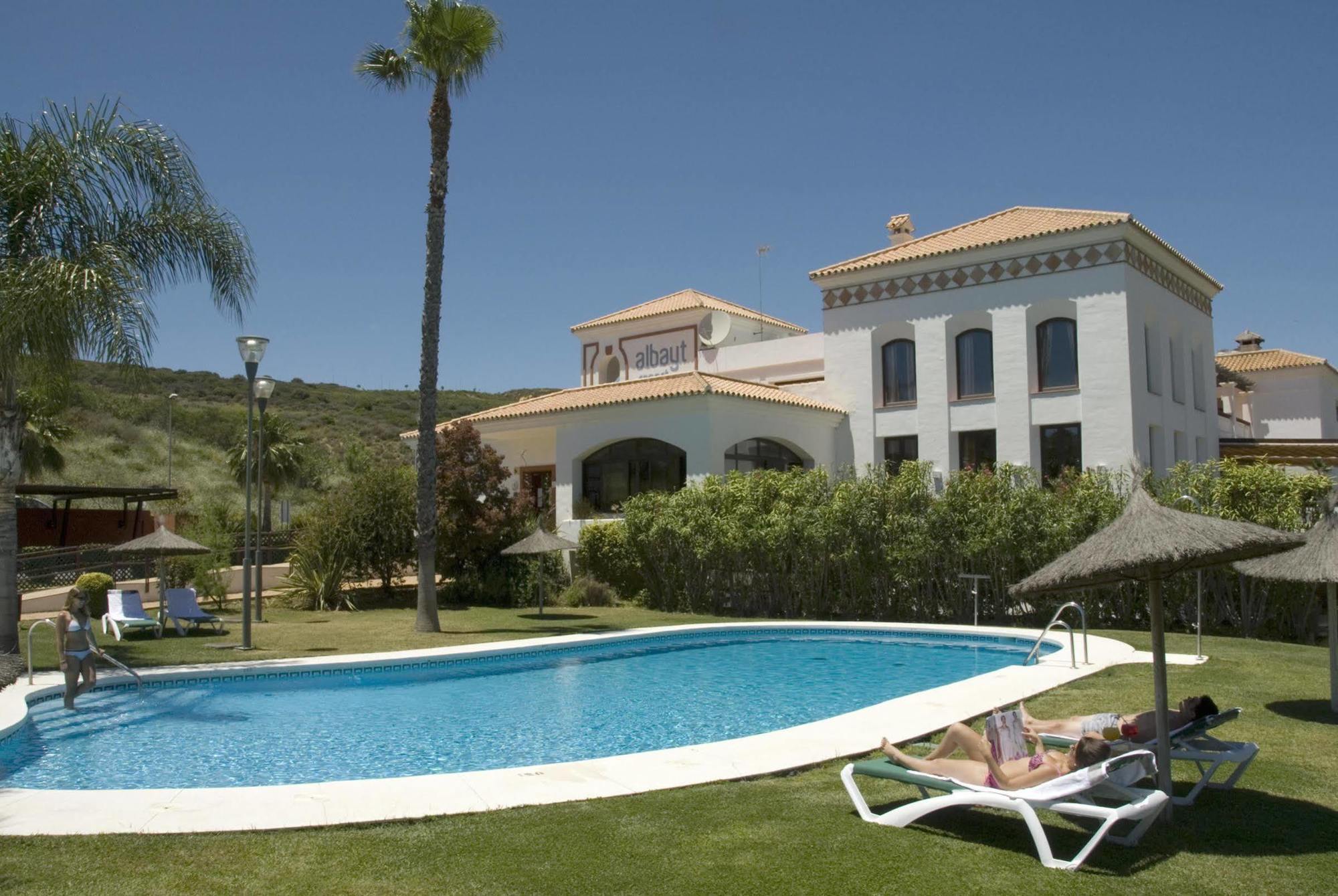 Albayt Resort & Spa Estepona Exterior foto