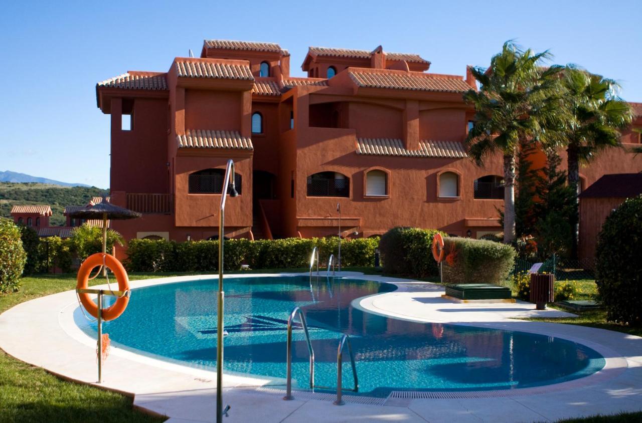 Albayt Resort & Spa Estepona Exterior foto
